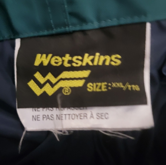 Wetskins Rainsuit - Picture 7 of 7